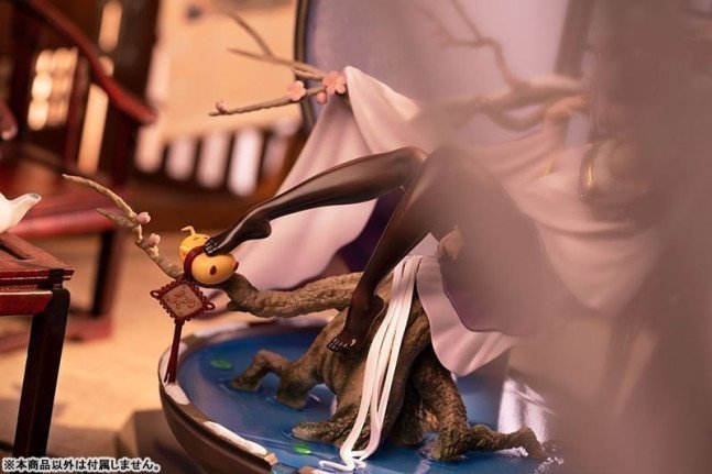 Chao Ho 1/7 Figure Plum Blossom's Illumination ver. -- Azur Lane