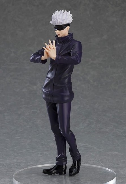 Satoru Gojo POP UP PARADE Figure -- Jujutsu Kaisen