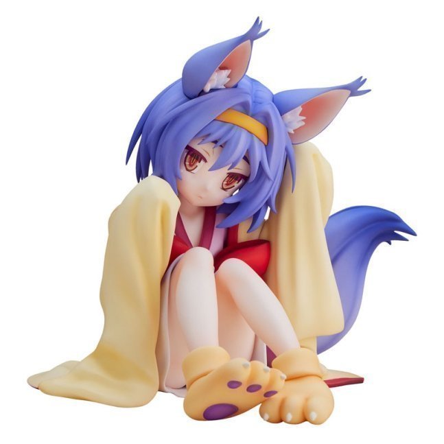 Izuna Hatsuse Figure -- No Game No Life