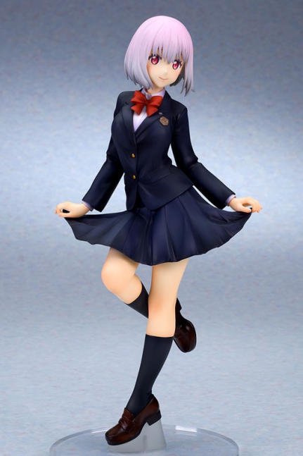 Akane Shinjo 1/7 Figure School Uniform Ver.  -- SSSS.GRIDMAN