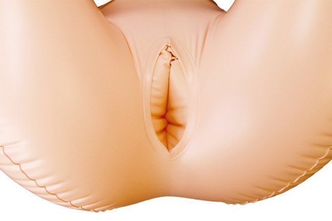 2.5D Girlfriend Piledriver Ver.