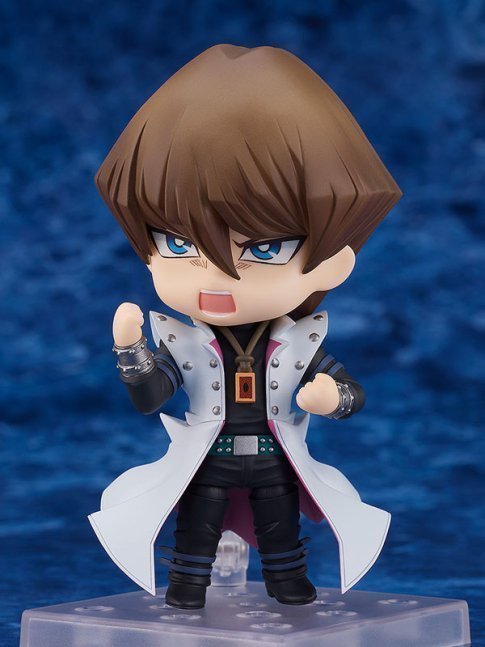 Seto Kaiba Nendoroid Figure -- Yu-Gi-Oh!