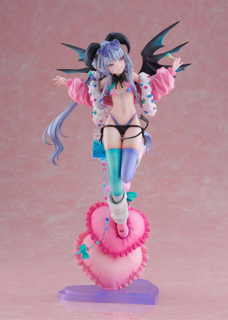 Guilty & Punish Punish Illustration By Annoa-no 1/7 Figure