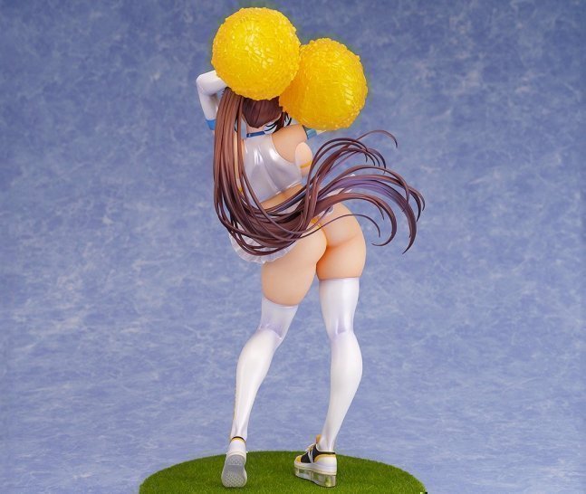 Sunshine Cheerleader 1/6 Figure Illustrated by Matarou