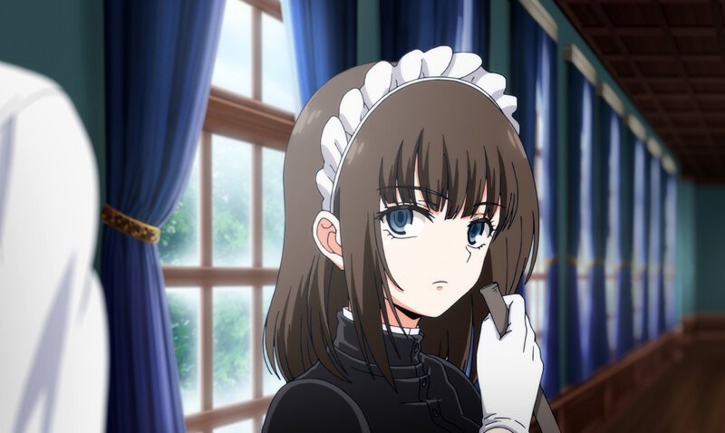 Maid Education: Fallen Aristocrat Rurikawa Tsubaki THE ANIMATION vol. 2 (Region 2)
