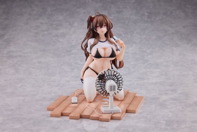 End of Summer JK Shoujo 1/6 Figure Illustrated by Leviathan