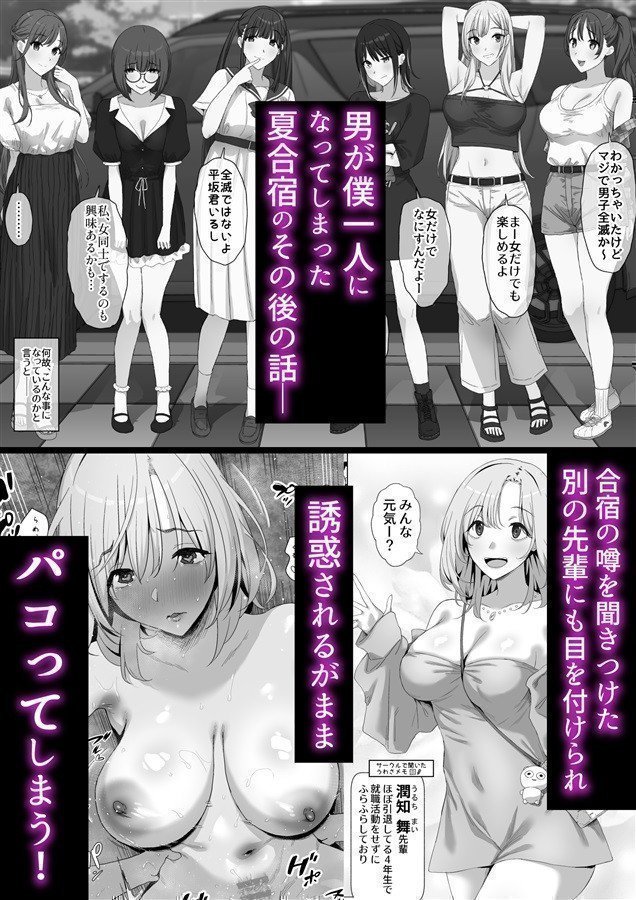 My Room Turns To Be A Hangout For The Members of The Sexual Activity Club As New Term Begins.