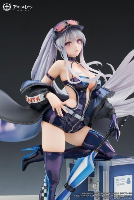Enterprise 1/7 Figure Wind Catcher Ver. -- Azur Lane