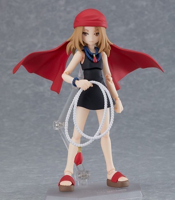 Anna Kyouyama Figma Action Figure -- Shaman KIng