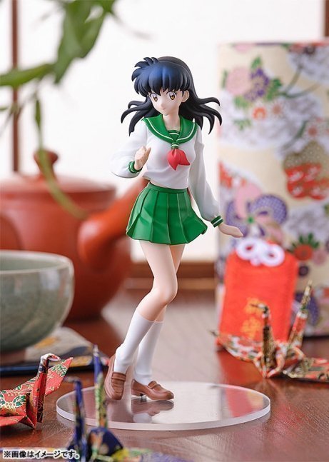 Kagome POP UP PARADE Figure -- InuYasha Final