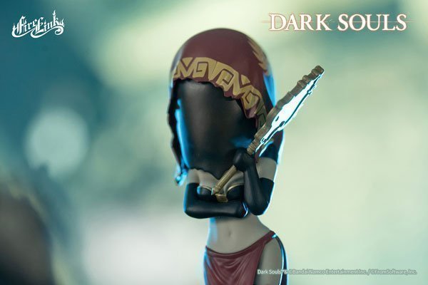 DARK SOULS Chibi Figure Vol.3 6Pack BOX