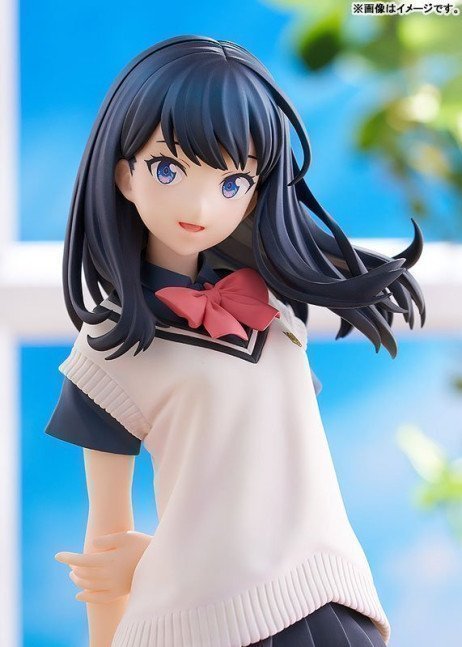 Rikka Takaradai L size POP UP PARADE Figure  -- Denkou Choujin Gridman Universe