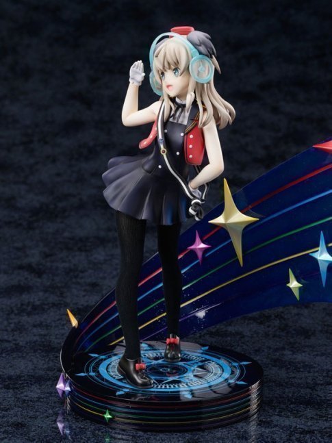 Virginia Robertson 1/7 Figure -- Renmei Kuugun Koukuu Mahou Ongaku-tai Luminous Witches