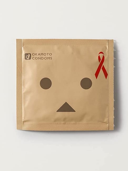 Danboard Box Condoms -- Standard Version