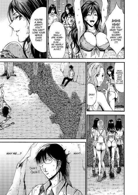 The Otaku in 10,000 B.C. - Volume 1