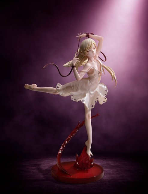 Kiss-Shot Acerola-Orion Heart-Under-Blade 1/6 Figure 12yrs old Ver. -- Kizumonogatari
