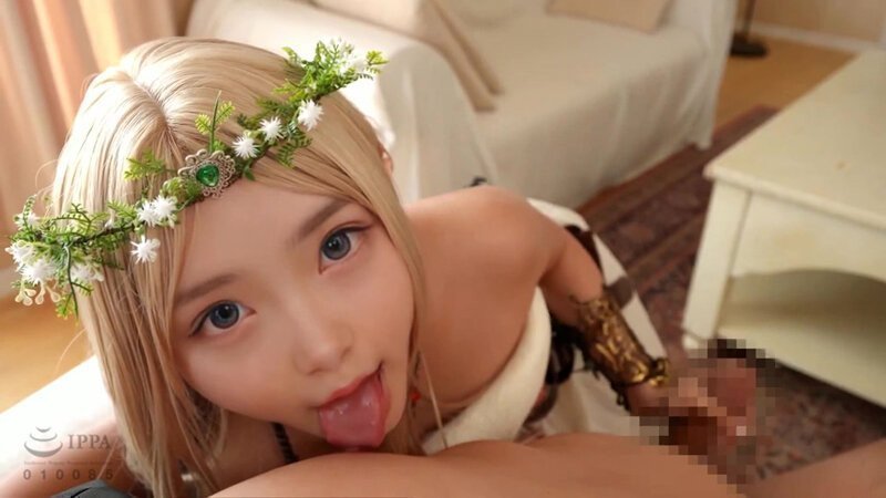Young Elf from Another World