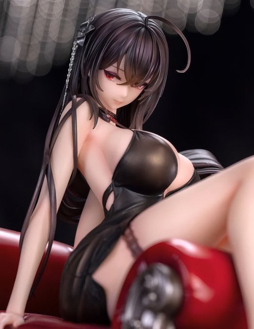 Taiho 1/7 Figure Barairo no Seiten Ver. -- Azur Lane