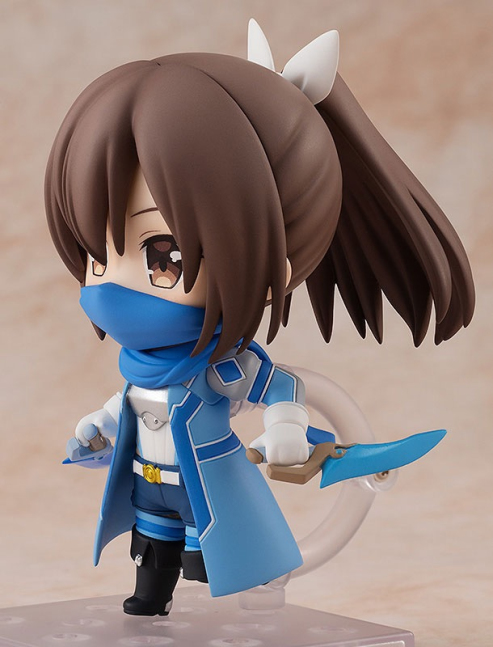Sally KDcolle Nendoroid Figure -- Don't Want to Get Hurt, so I'll Max Out My Defense