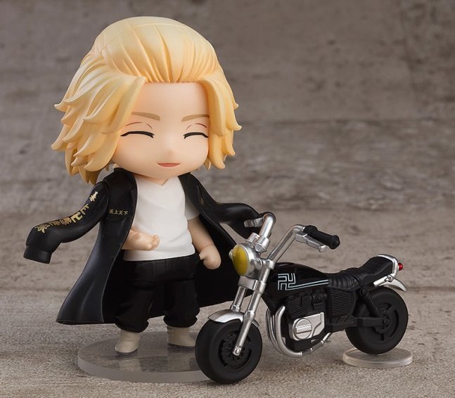 Mikey (Manjirou Sano) Nendoroid Figure -- Tokyo Revengers