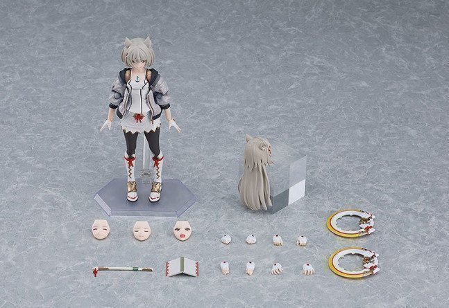 Mio Figma Action Figure -- Xenoblade Chronicles 3