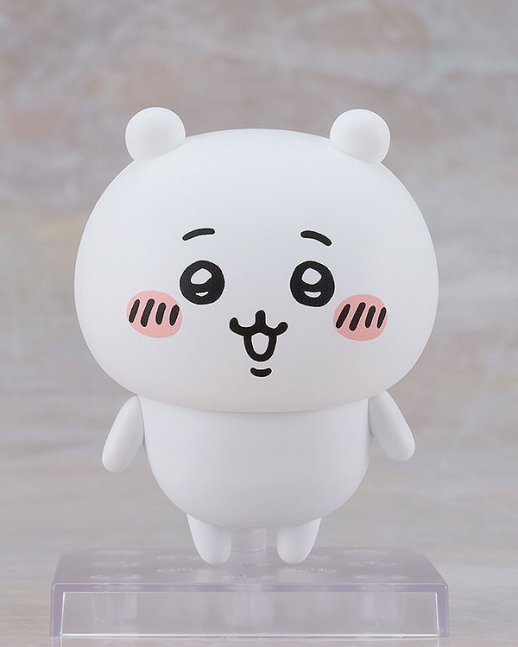 Chiikawa Nendoroid Figure -- Chiikawa