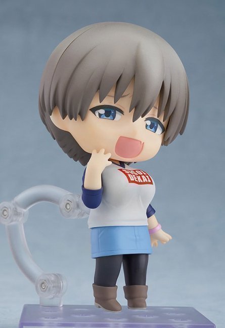 Hana Uzaki Nendoroid Figure -- Uzaki-chan wa Asobitai!