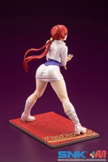 Shermie 1/7 Figure -SNK Heroines Tag Team Frenzy-