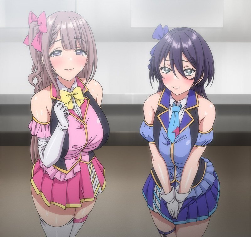 OVA Kegareboshi Blue  (Region 2)