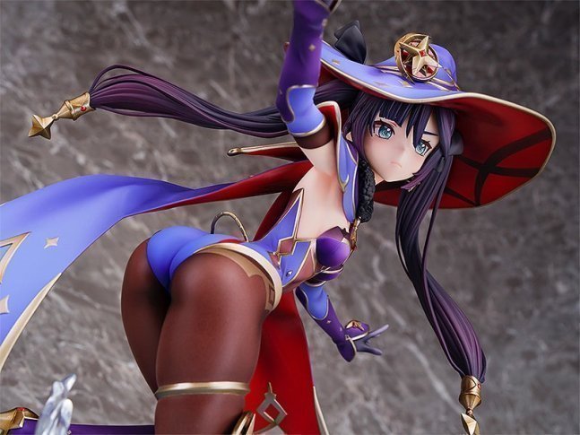 "Astral Reflection" Mona 1/7 Figure -- Genshin Impact