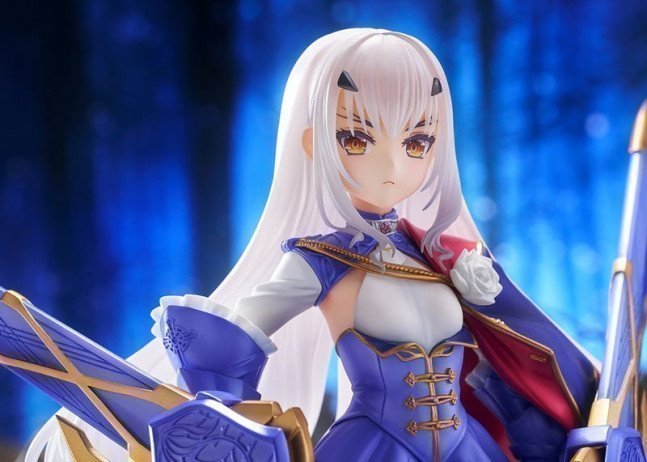Lancer/Melusine (Second Ascension) 1/7 Figure -- Fate/Grand Order