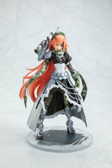 CZ2128 Delta 1/8 KDcolle Figure 10th Anniversary so-bin ver. -- OVERLORD