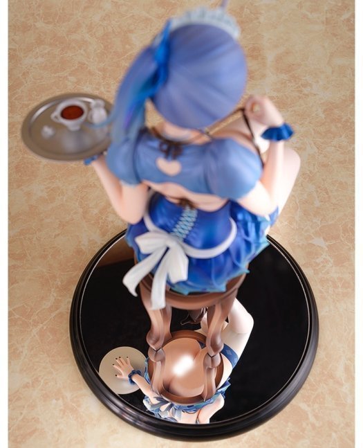 Nemu Otogi 1/4 Figure Illustrated by Momi