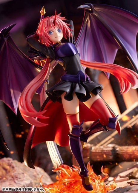 Milim Nava 1/7 Figure Dragonoid Ver. -- That Time I Got Reincarnated as a Slime