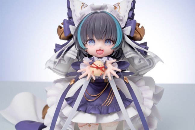 Little Cheshire 1/6 Figure. -- Azur Lane
