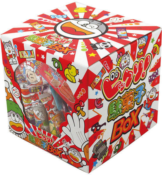 Surprise! Dagashi BOX