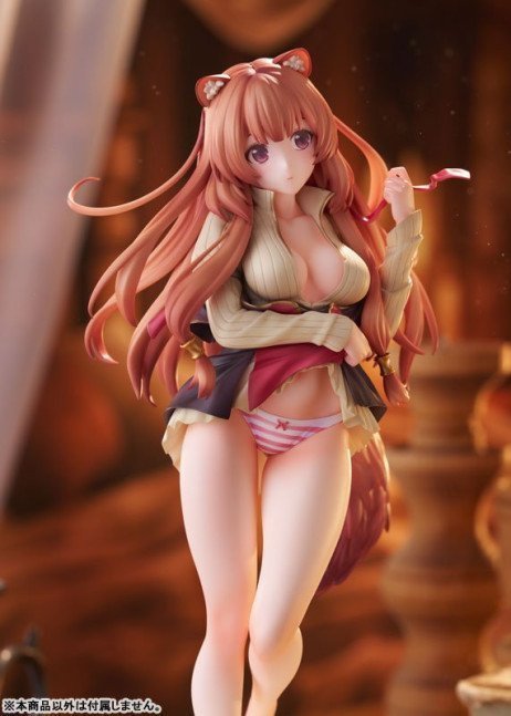 Raphtalia 1/7 KDcolle Figure Body Pillow ver. -- The Rising of the Shield Hero Season 3