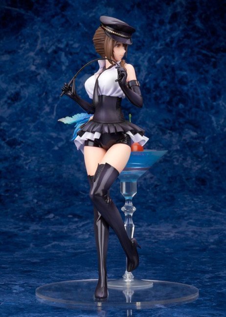 Chiyuki Kuwayama 1/7 Figure Yosoyukigao no Serenade Ver. -- THE IDOLM@STER SHINY COLORS
