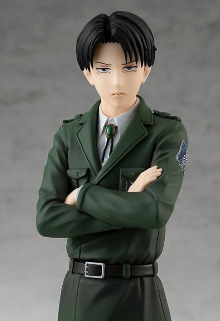 Levi POP UP PARADE Figure -- Attack on Titan