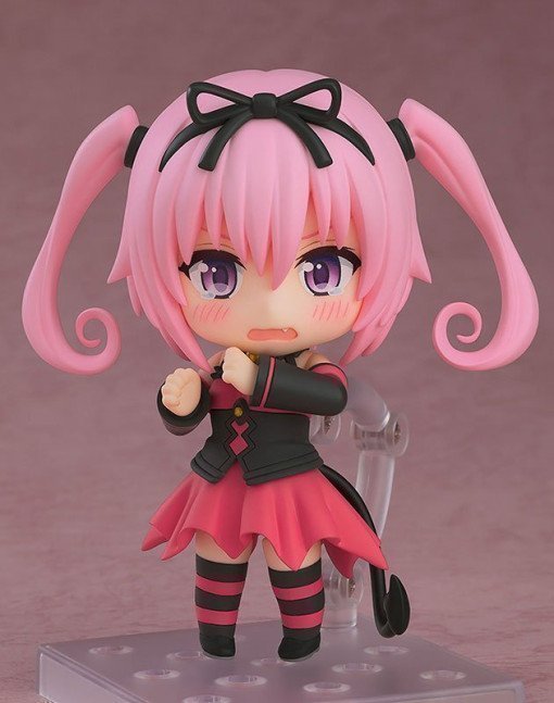 Nana Astar Deviluke Nendoroid Figure -- To Love-Ru Darkness