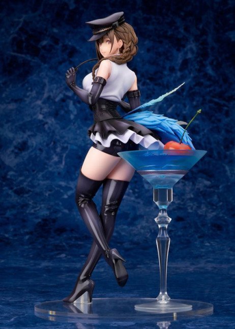 Chiyuki Kuwayama 1/7 Figure Yosoyukigao no Serenade Ver. -- THE IDOLM@STER SHINY COLORS