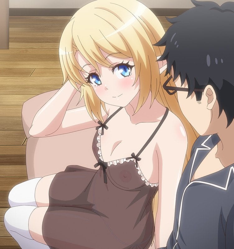 Enjo Kouhai Episode 11 (Region 2) -- Assisted Mating