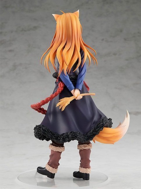 Holo POP UP PARADE Figure -- Spice and Wolf