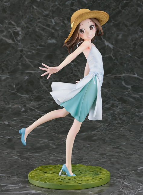Takagi-san 1/6 Figure One-piece Dress Ver. -- Karakai Jouzu no Takagi-san 3