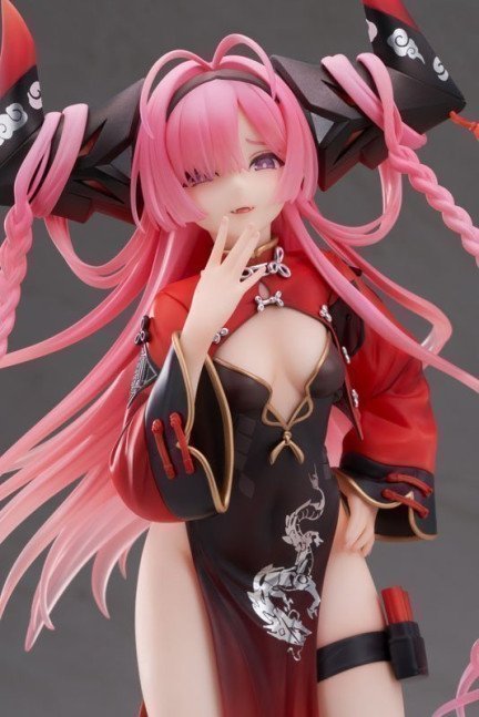 Prinz Rupprecht 1/7 Figure The Gate Dragon's Advent Ver. -- Azur Lane