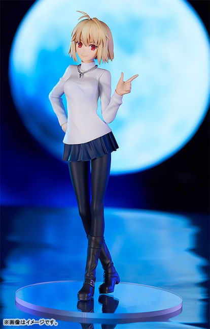 Arcueid Brunestud POP UP PARADE Figure -- Tsukihime -A piece of blue glass moon-