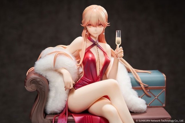 OTs-14 1/7 Figure Dinner Dictator Ver. -- Girls' Frontline