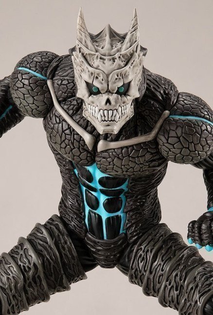 Kaiju No. 8 POP UP PARADE Figure -- Kaiju No. 8