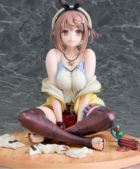 Ryza (Reisalin Stout) 1/6 Figure -- Atelier Ryza: Ever Darkness & the Secret Hideout
