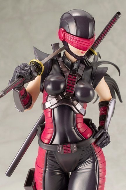 Dawn Moreno (Snake-eyes II) 1/7 G.I. JOE Bishoujo Figure